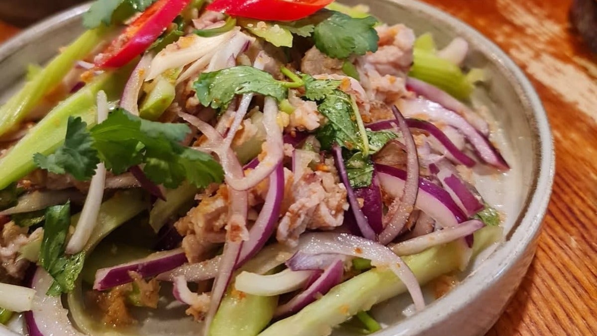 Beef Salad