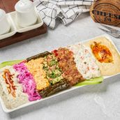 Large Appetizer Dish