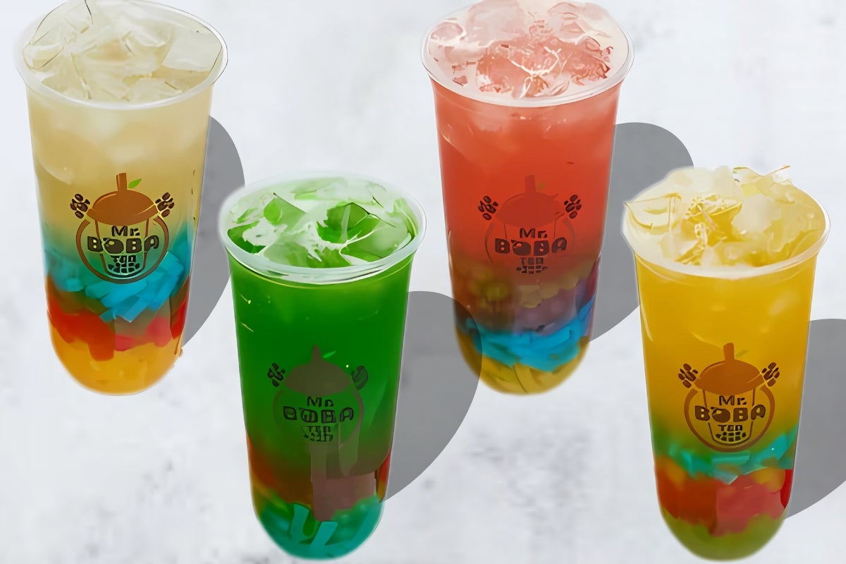 Fruit Tea