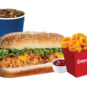 Zinger Sandwich Combo