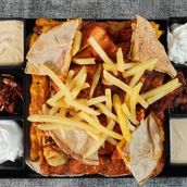 Mix Grill Platter 