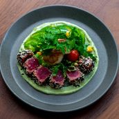 Tuna Avo Salad