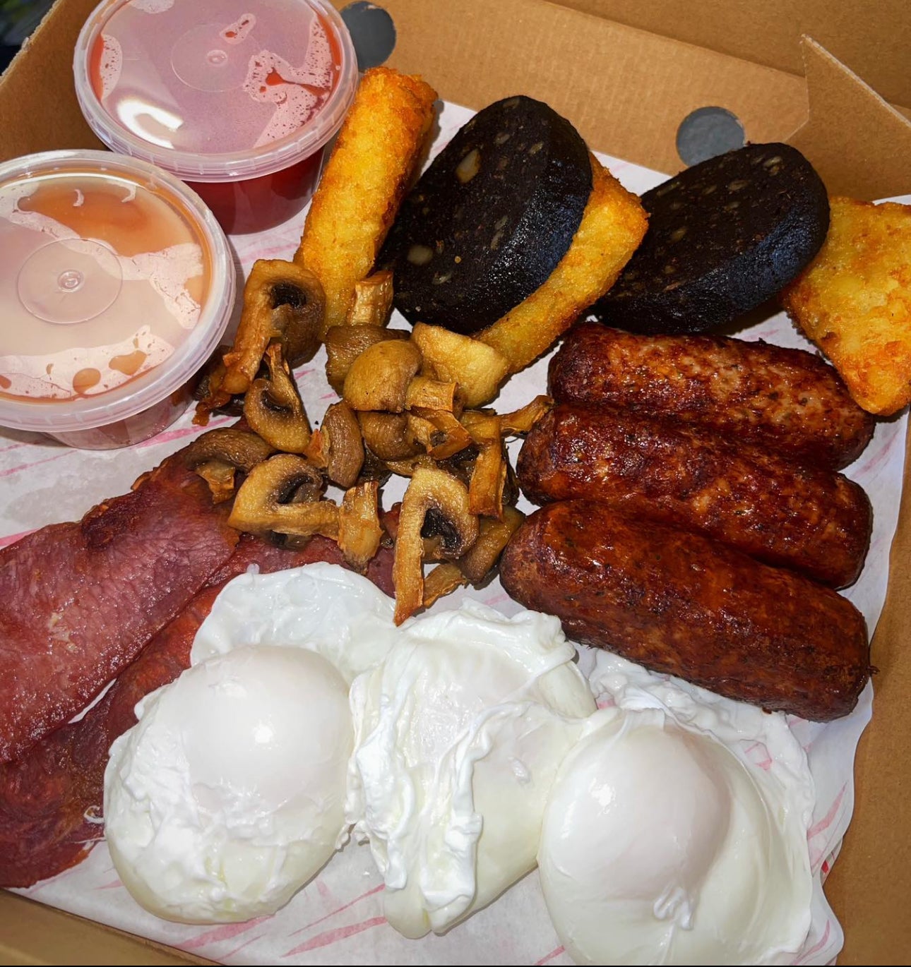 Mega Breakfast