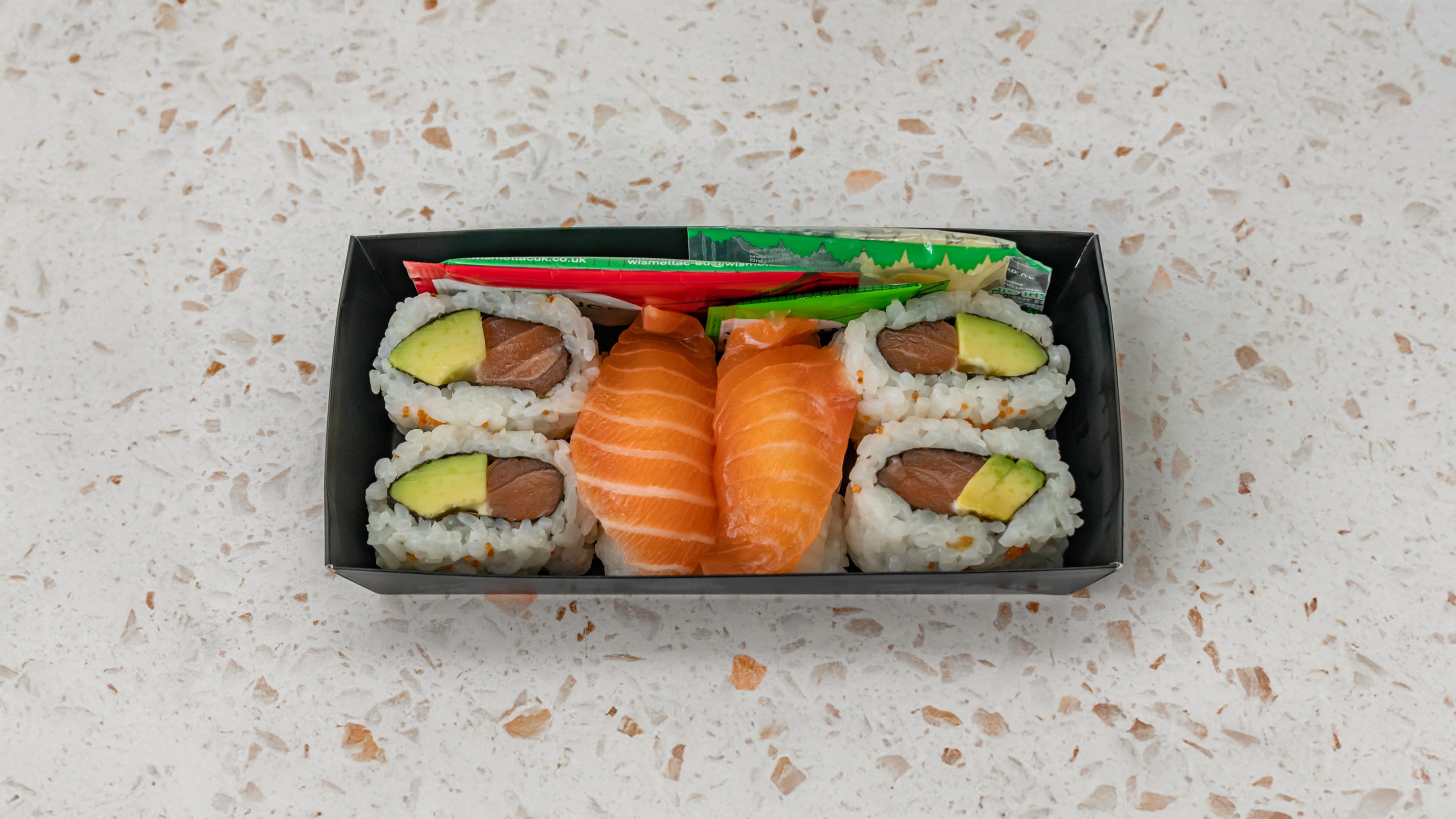 Mini Salmon Set