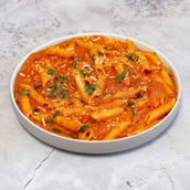 Pink Sauce Pasta - EP