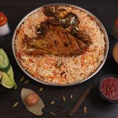 Madhbi Half Chicken Spicy