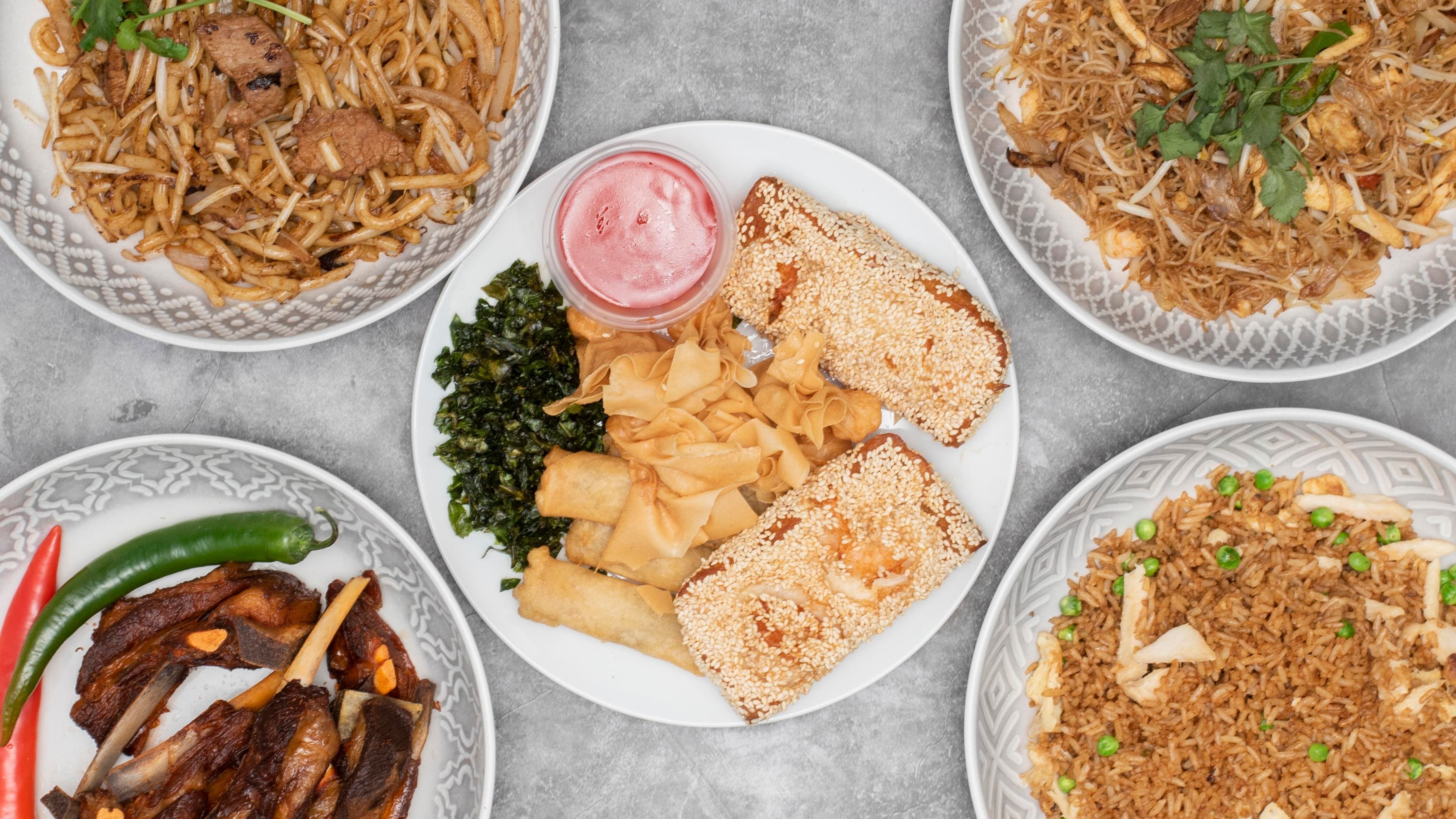Oriental Express Chinese Takeaway