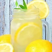 Fresh Lemon Juice