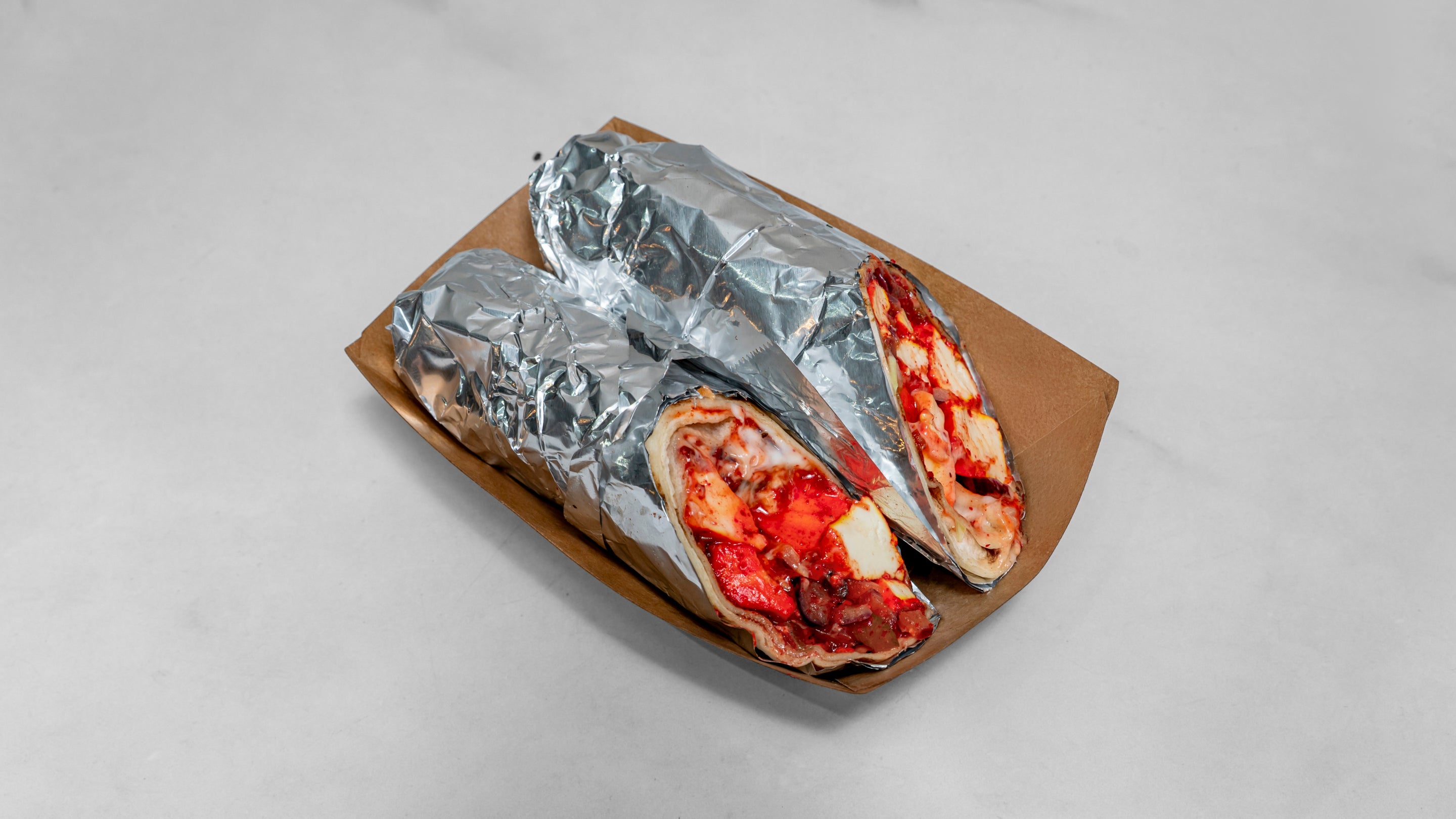 🌯Paneer Tikka Roll