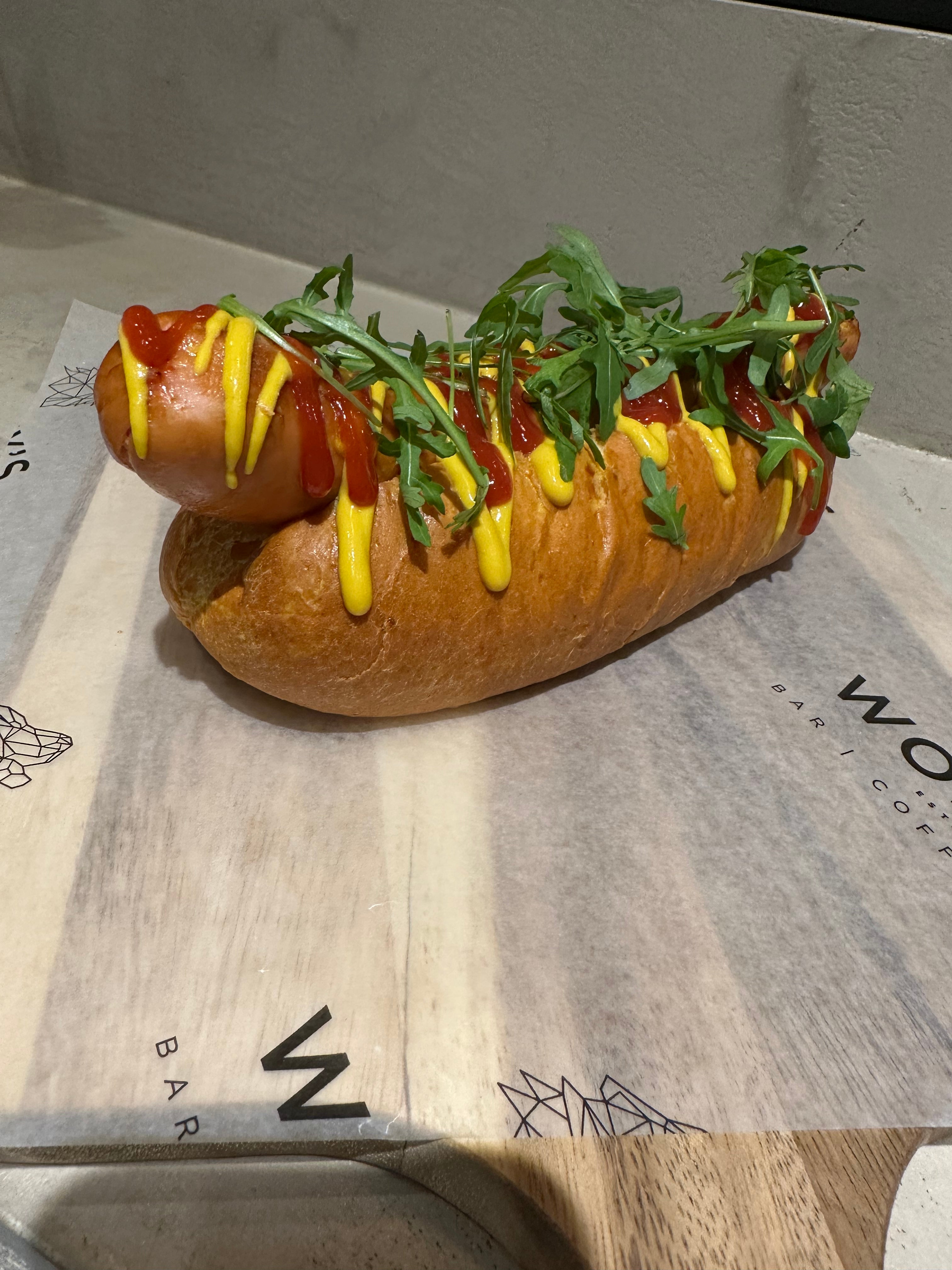 Cheese Dog