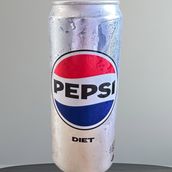 Pepsi Diet 330 ML