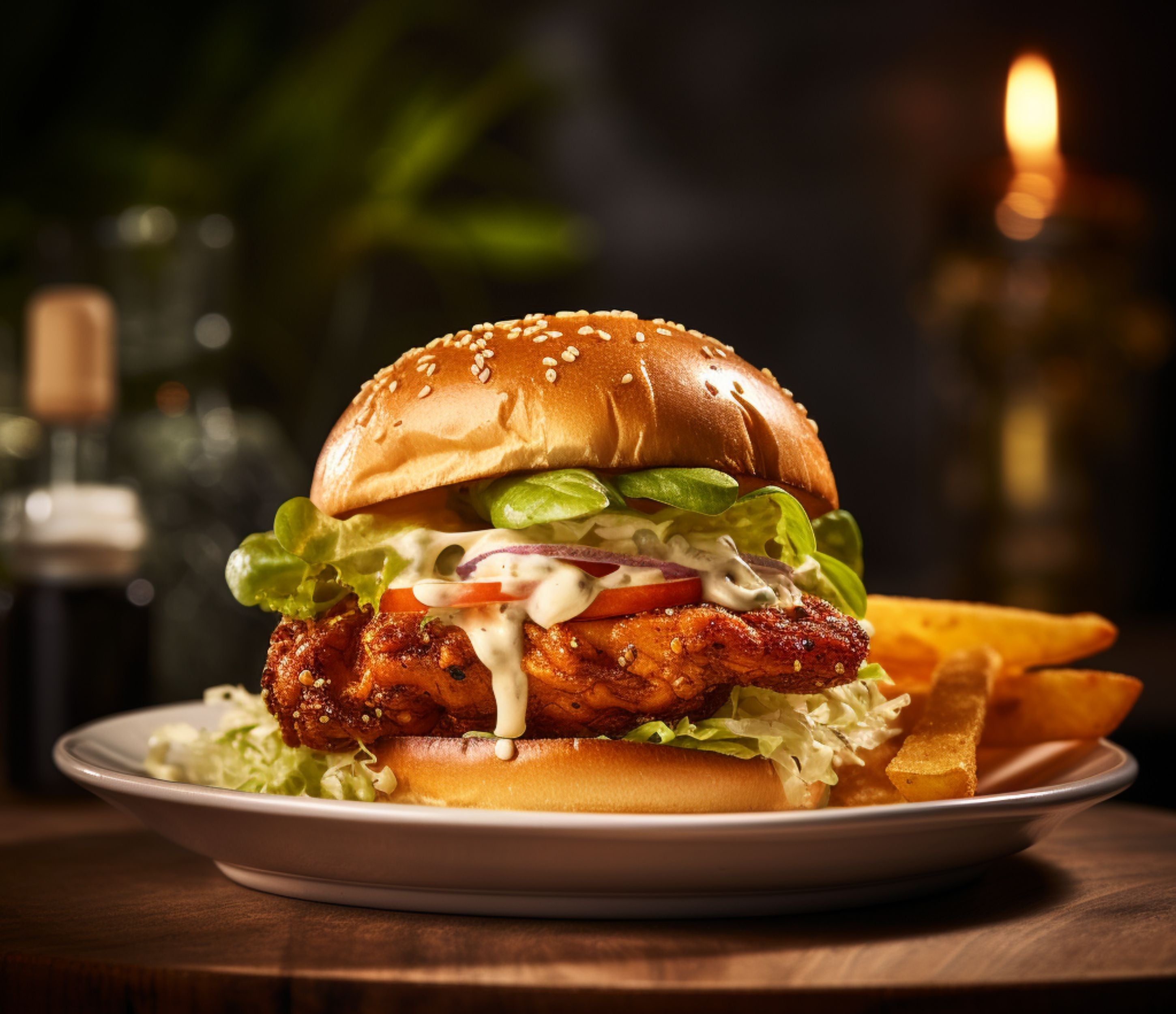 Burger Box