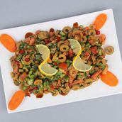 Olives Salad