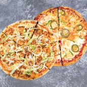 2 Large Pizza Promo.