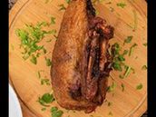 Whole Roasted Duck