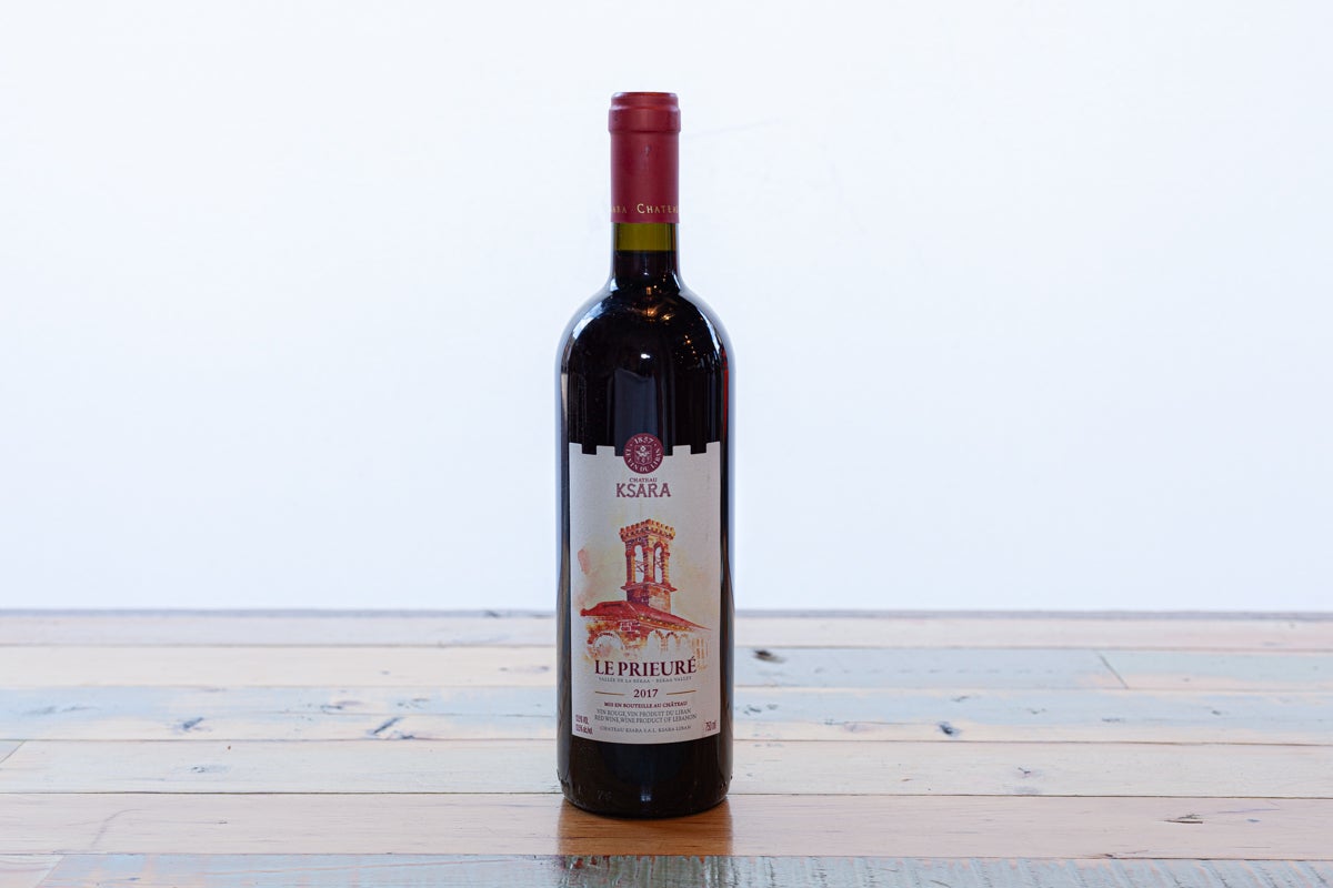 House Red Wine