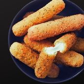 Mozzarella Sticks 