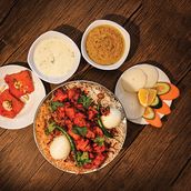 65 Handi Biryani (3 Persons)