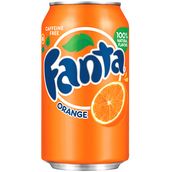 Fanta orange