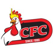 Crown fried chicken cafeteria