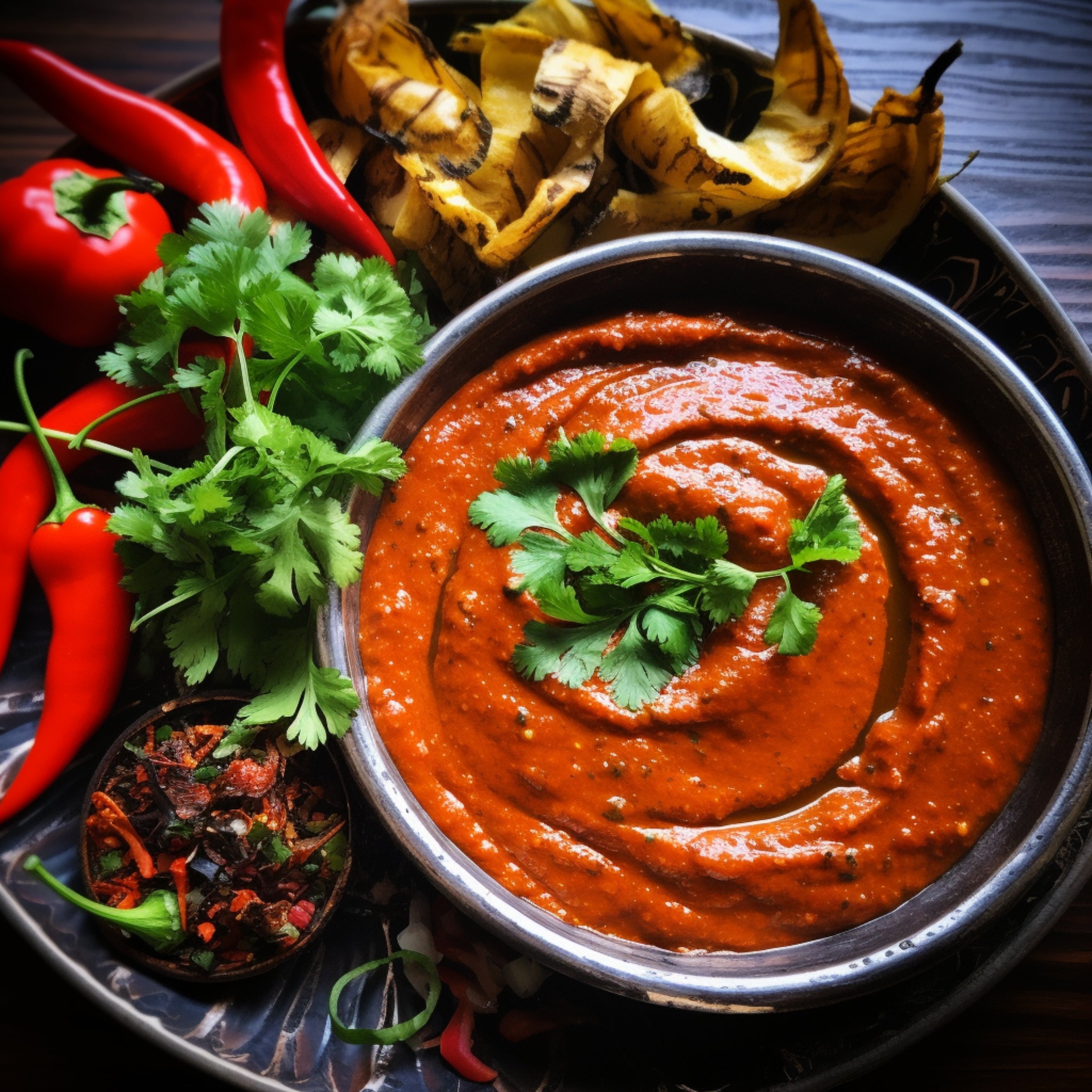 Extra Hot Dip