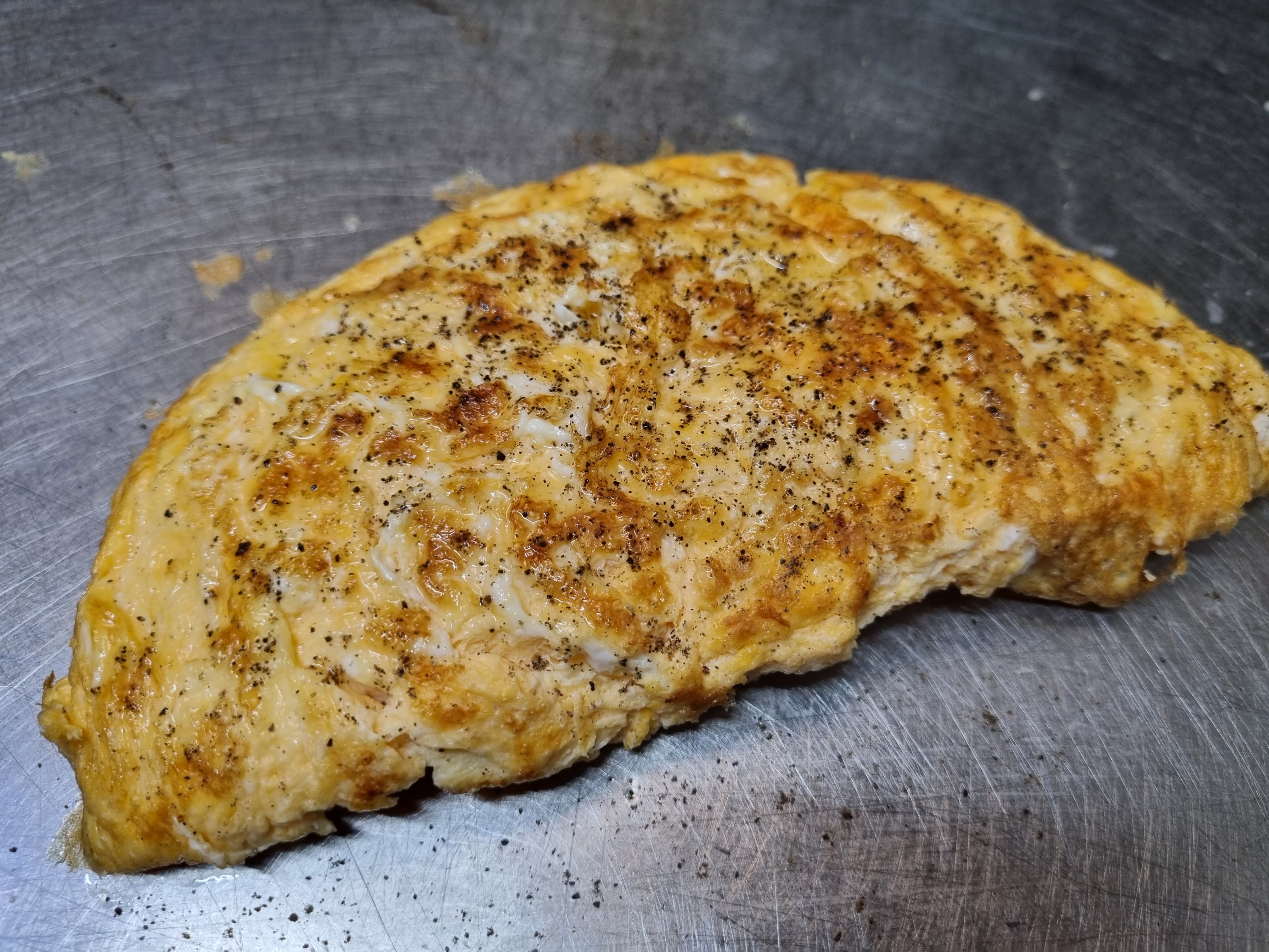 4 Egg Omelette