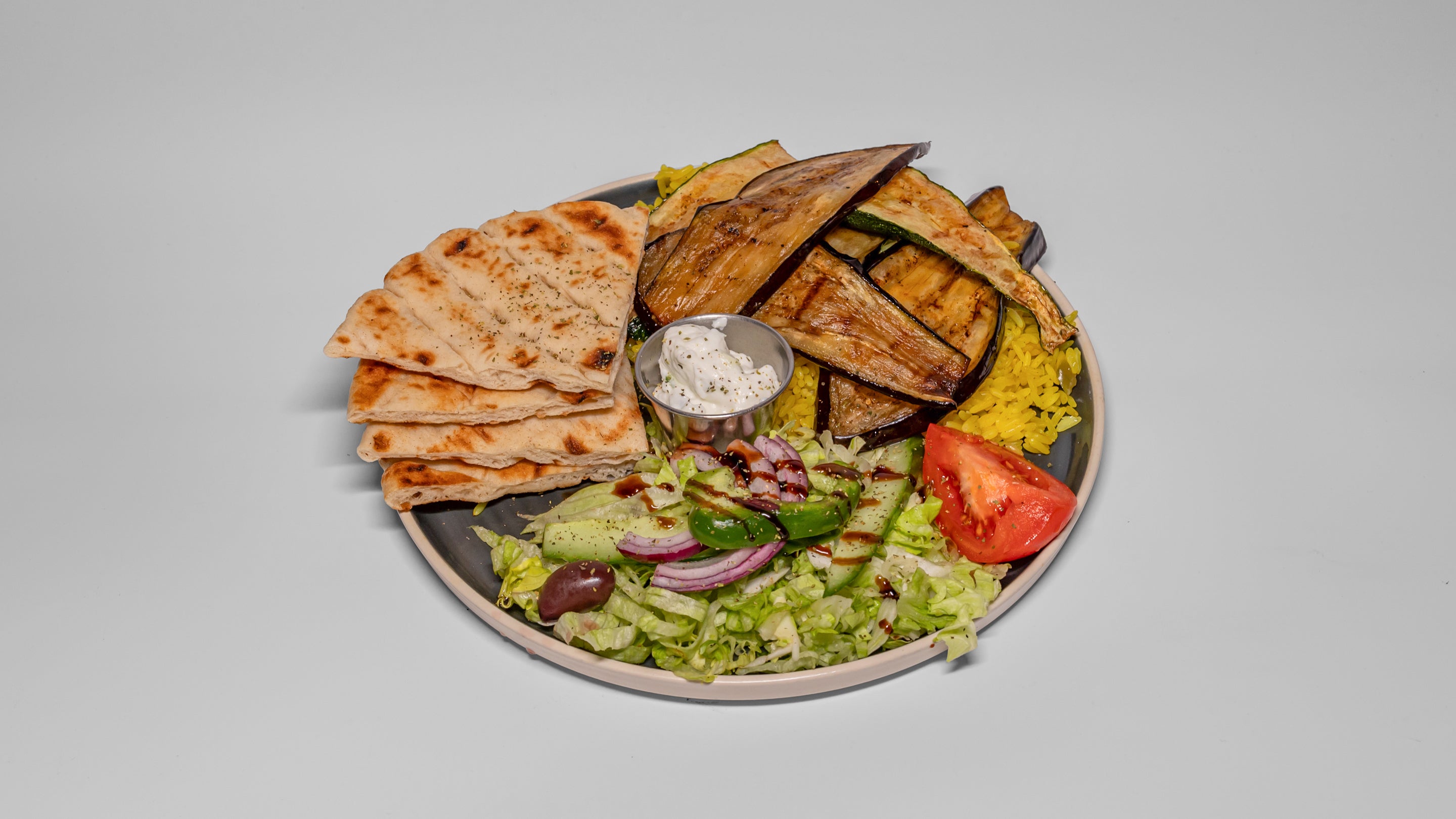 Grilled Vegetables