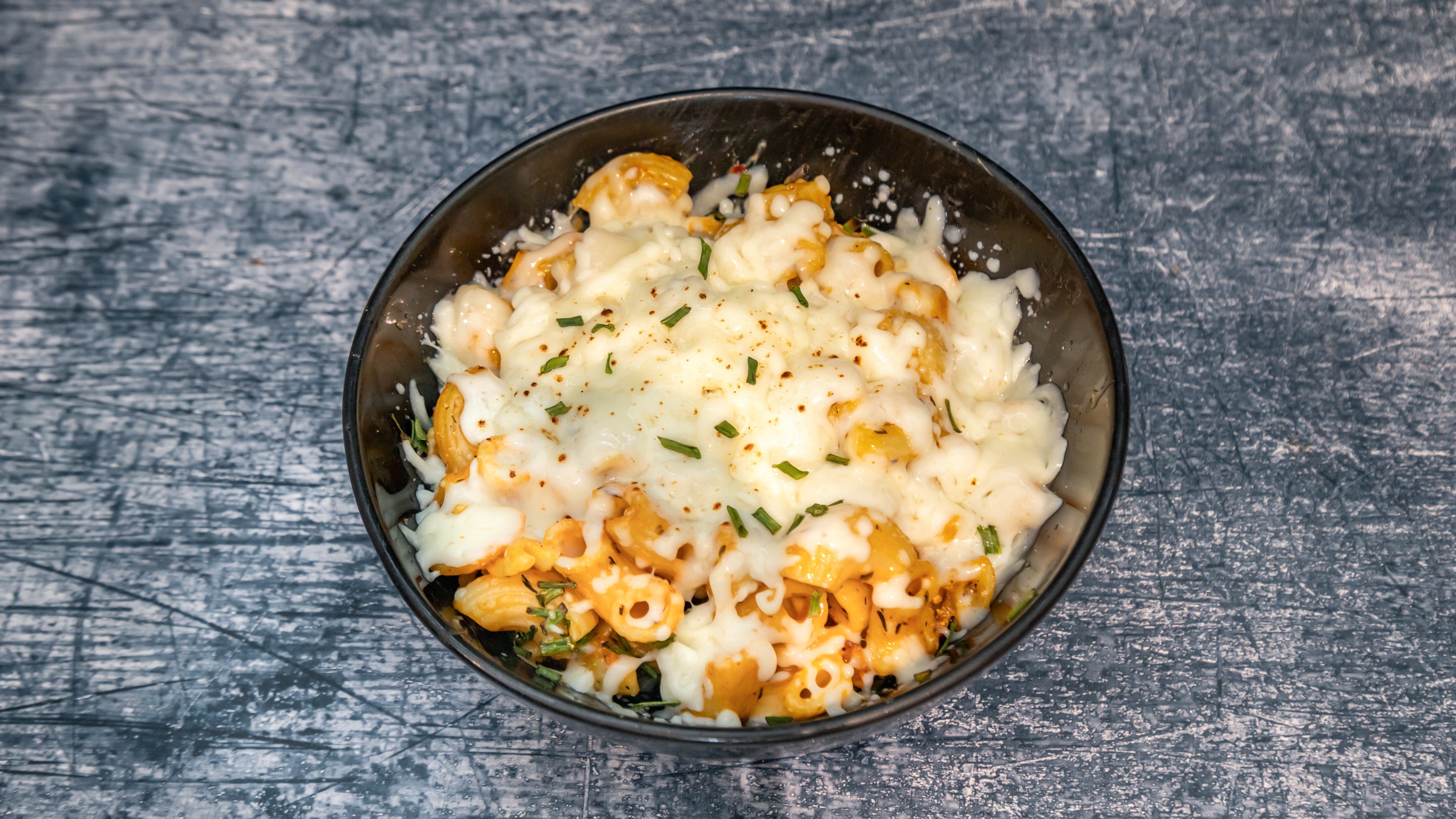 Arawak Mac N Cheese