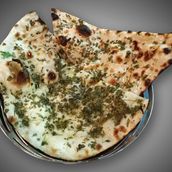 Methi Naan