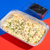 Baked Shrimp Thermidor Sushi