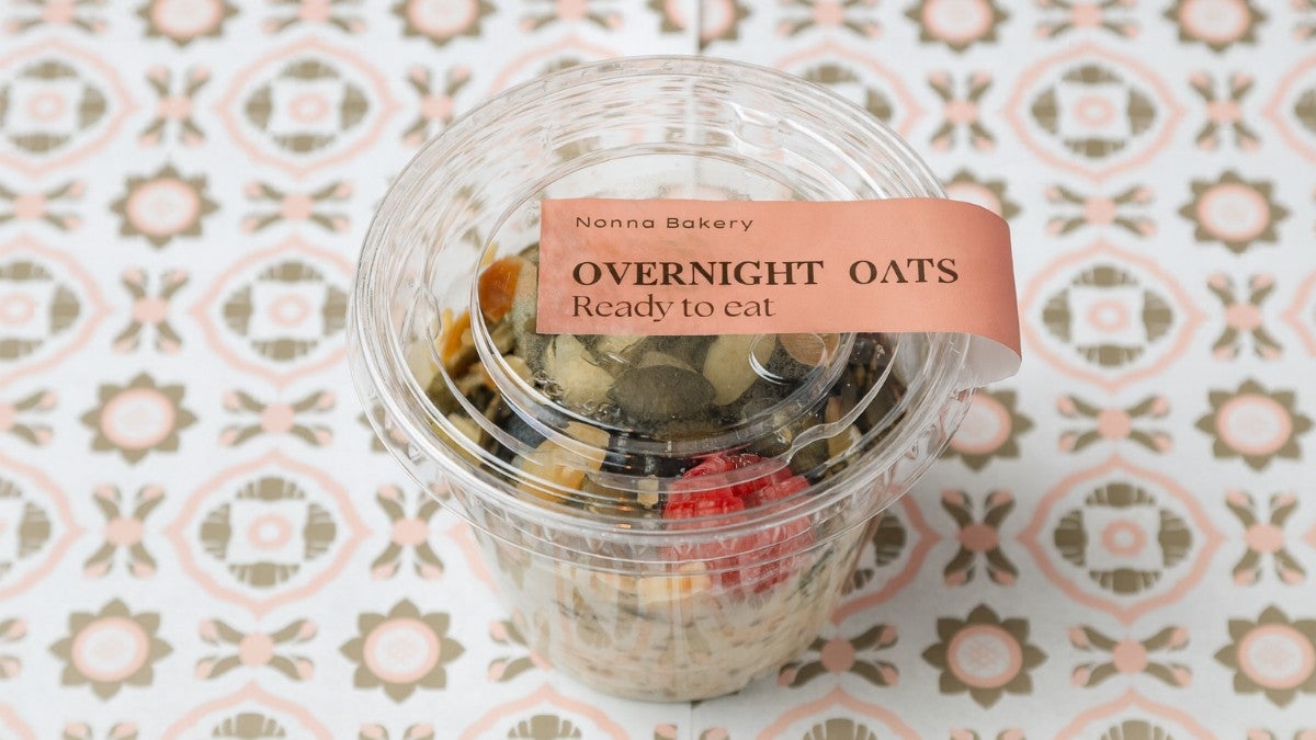 Overnight Oats