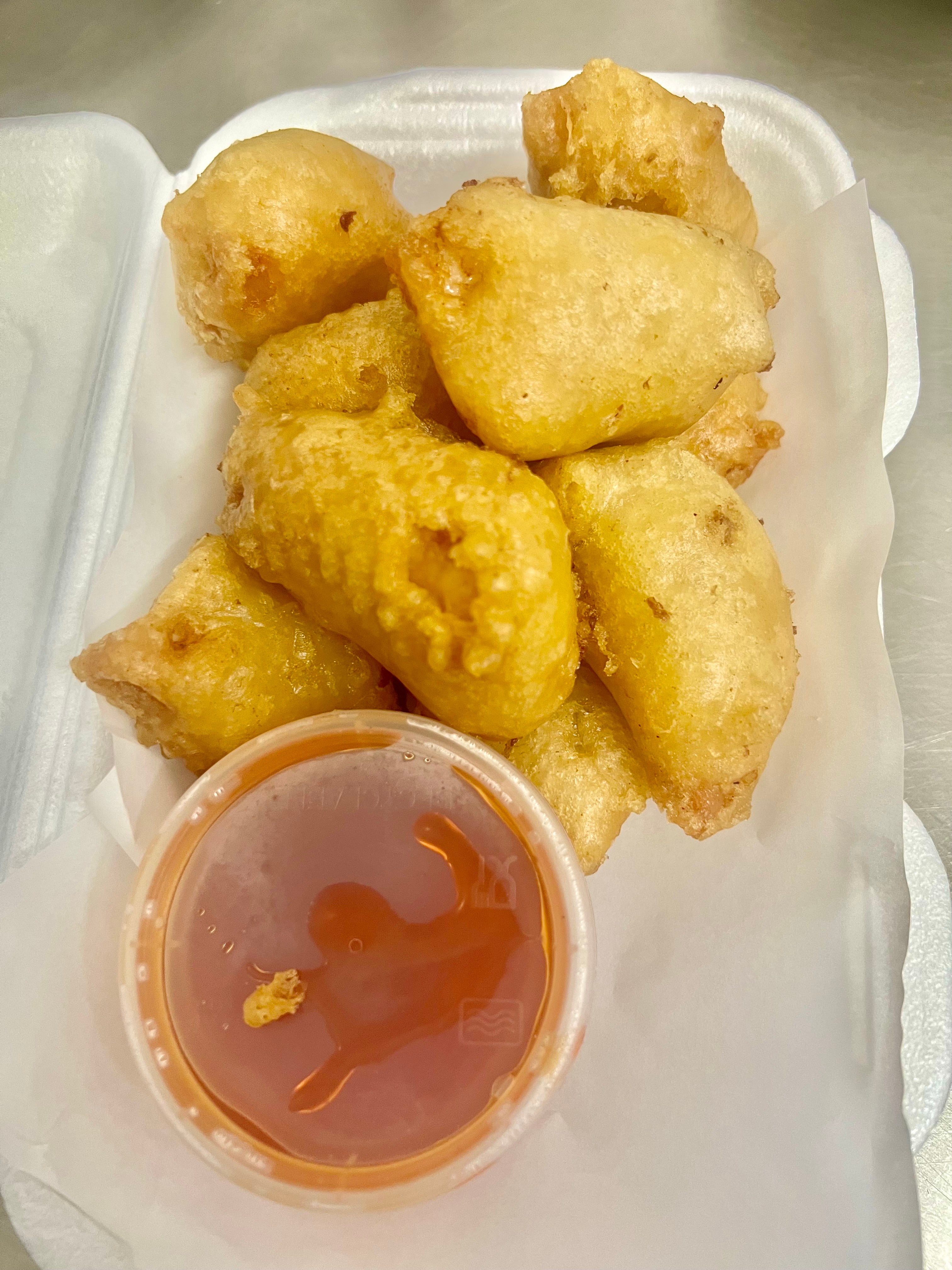 Chicken Balls 炸鸡球
