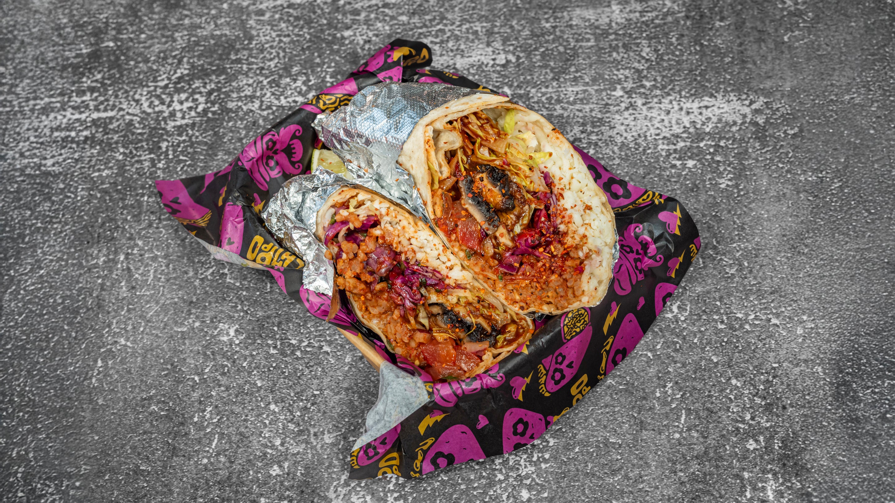 The Pulled Shroom