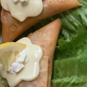 Chicken Briouat