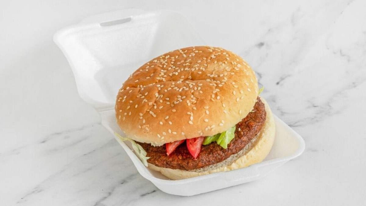 Beef Burger