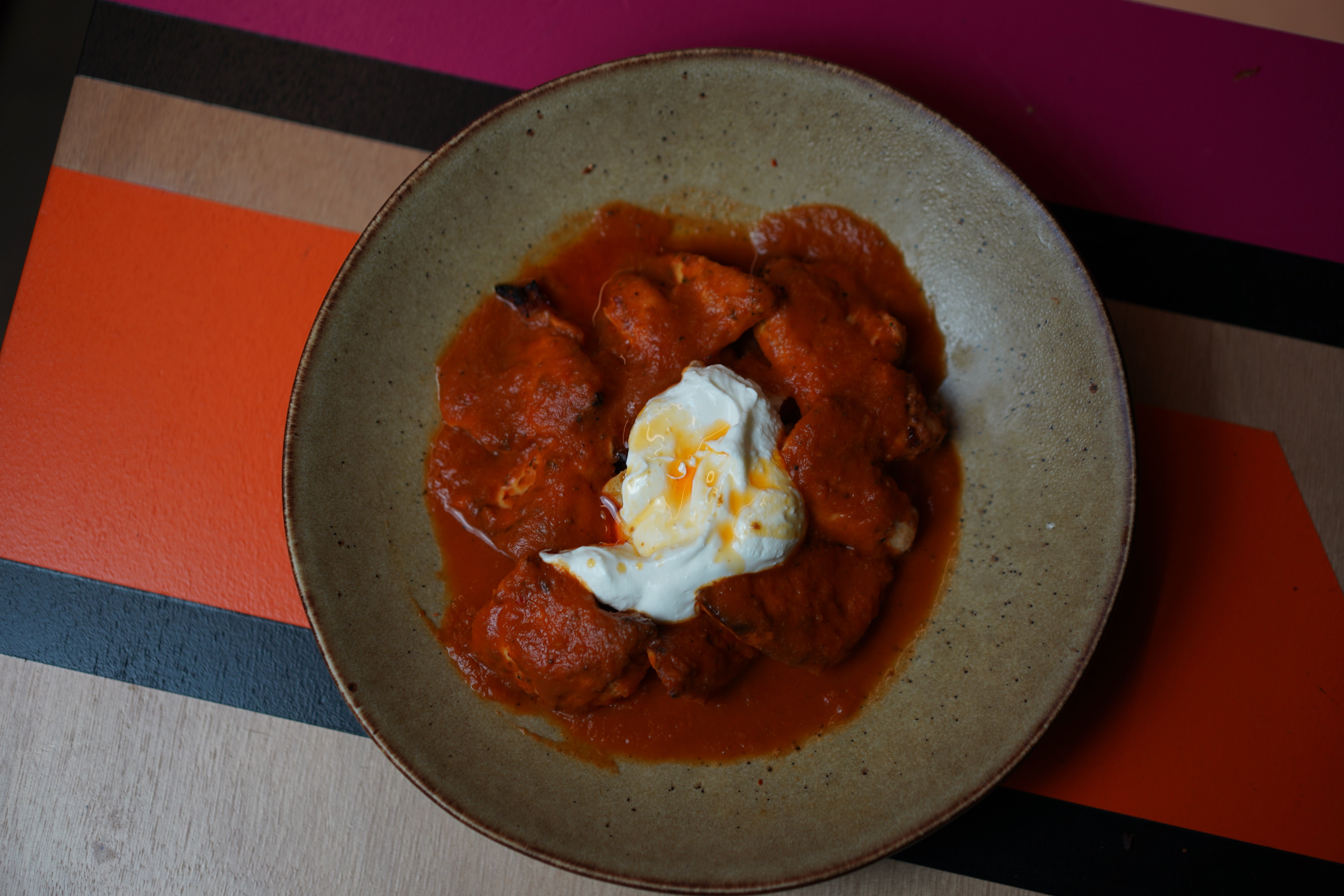 Chicken Iskender