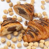 Chocolate Croissant