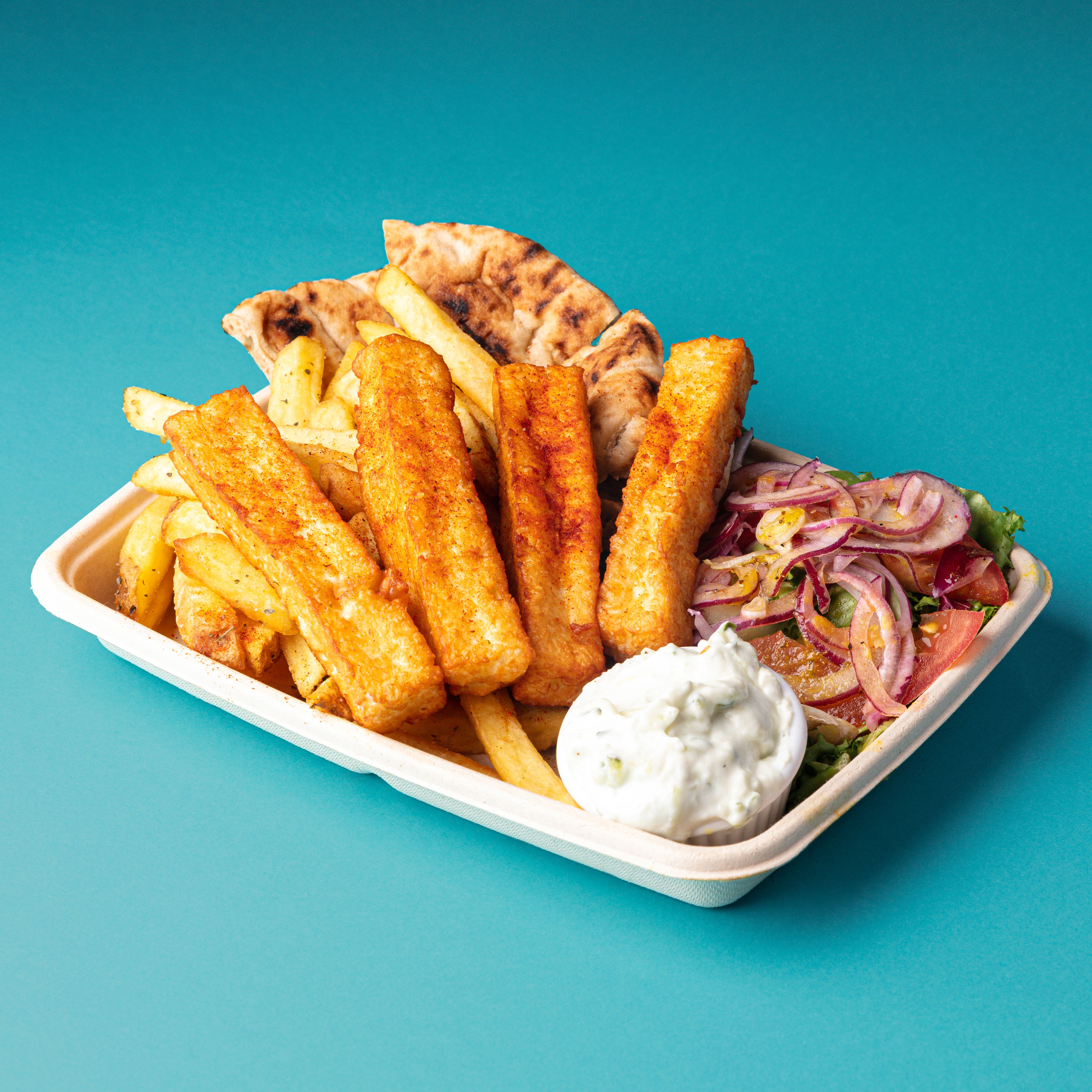 Halloumi Box
