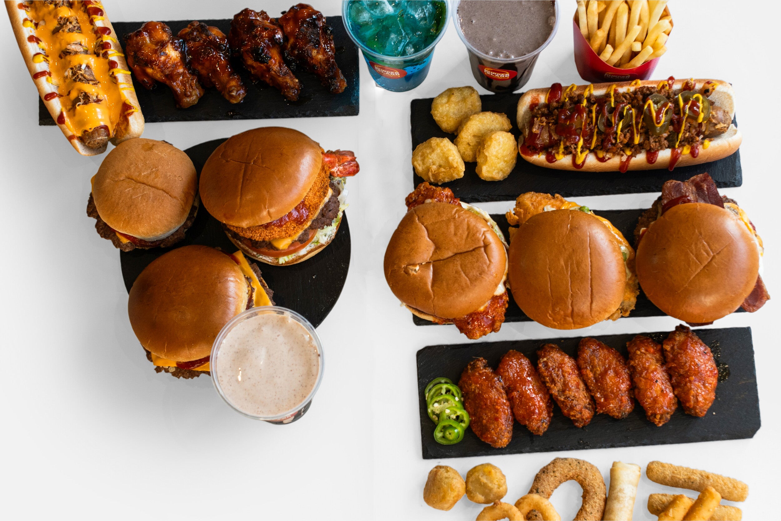Burger Island