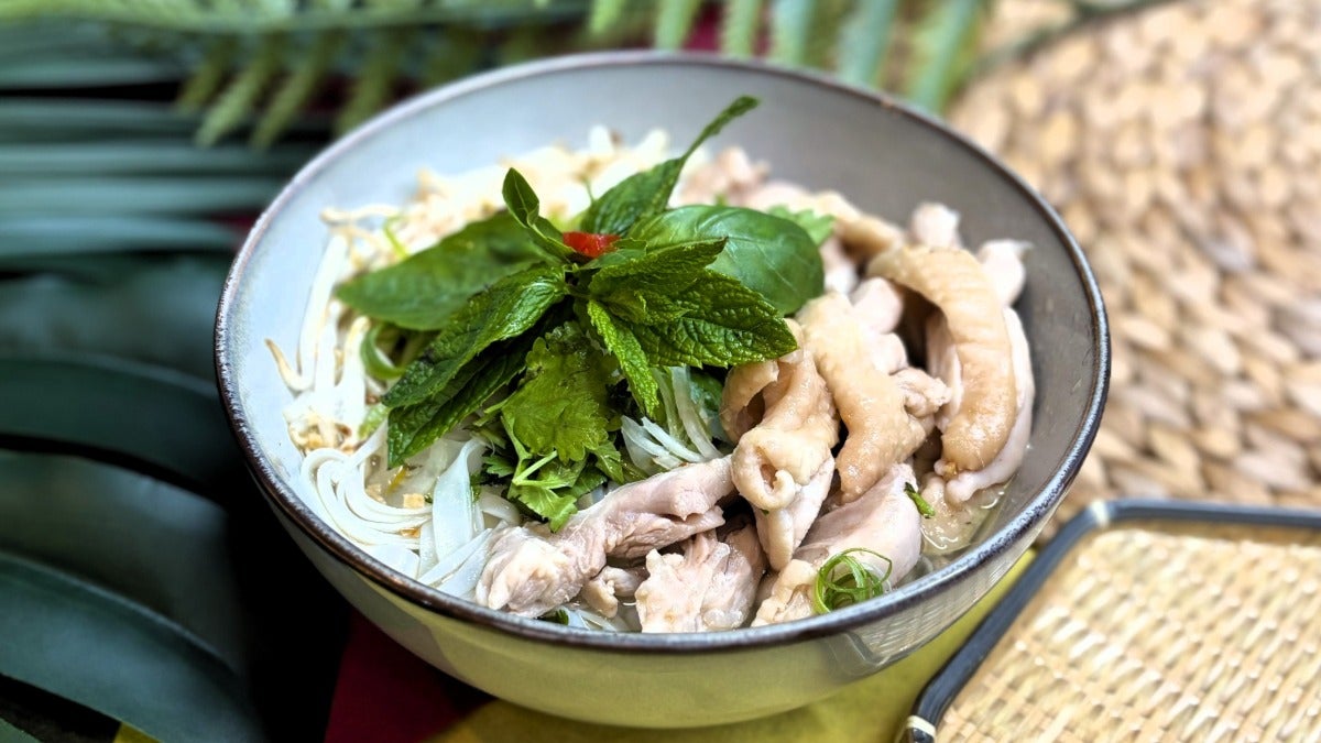 Chicken Pho