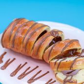 Chimney Chocolate