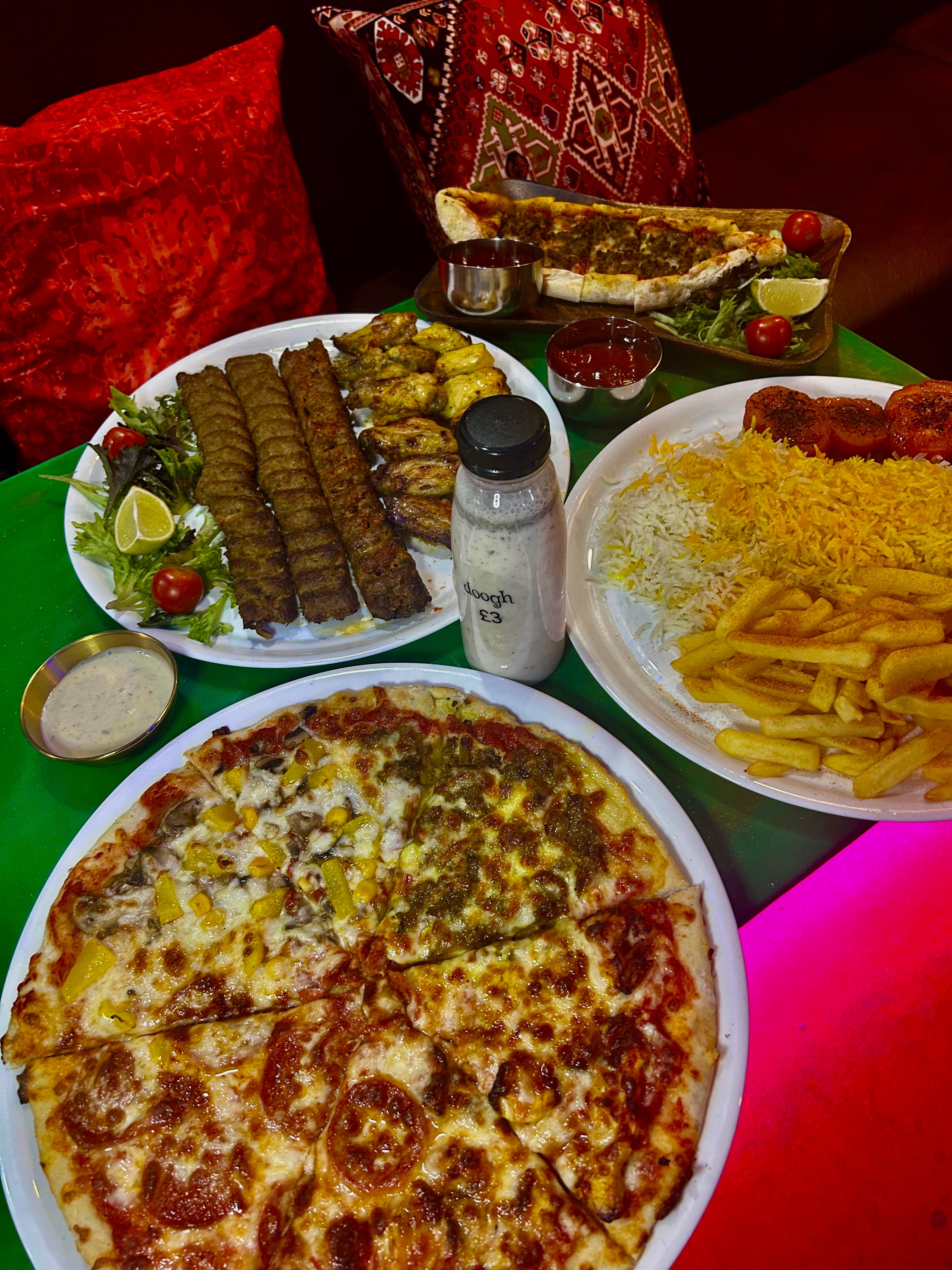 Cafe Tehran