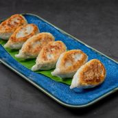 Fried Prawn Dim Sum