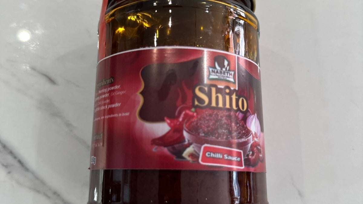 Nabeth Shito 500g