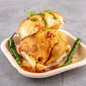 Samosa Pav 1 Pcs