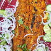 Grilled Fish