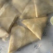 Cheese Sambosa