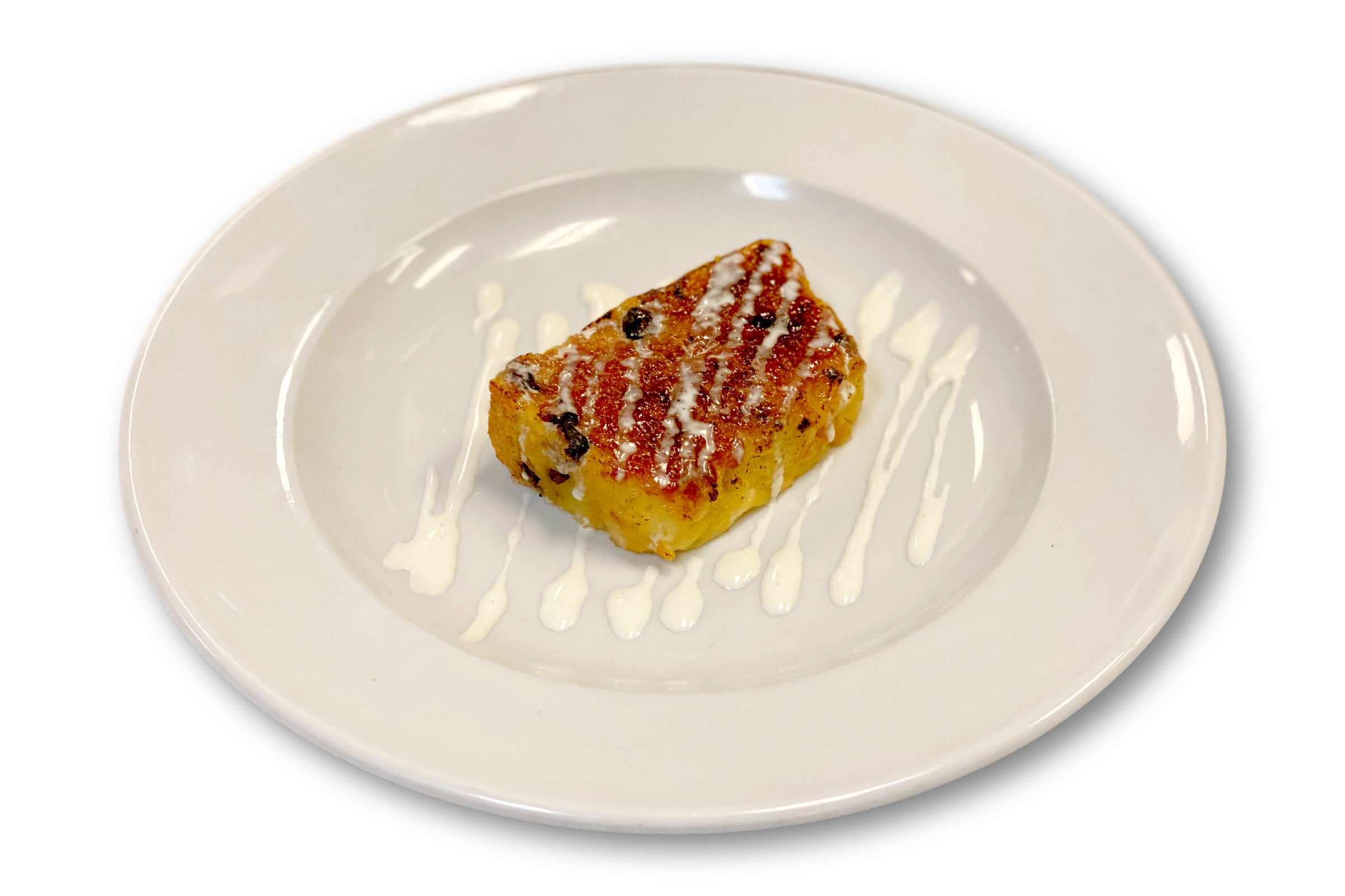 Panettone Bread & Butter Pudding