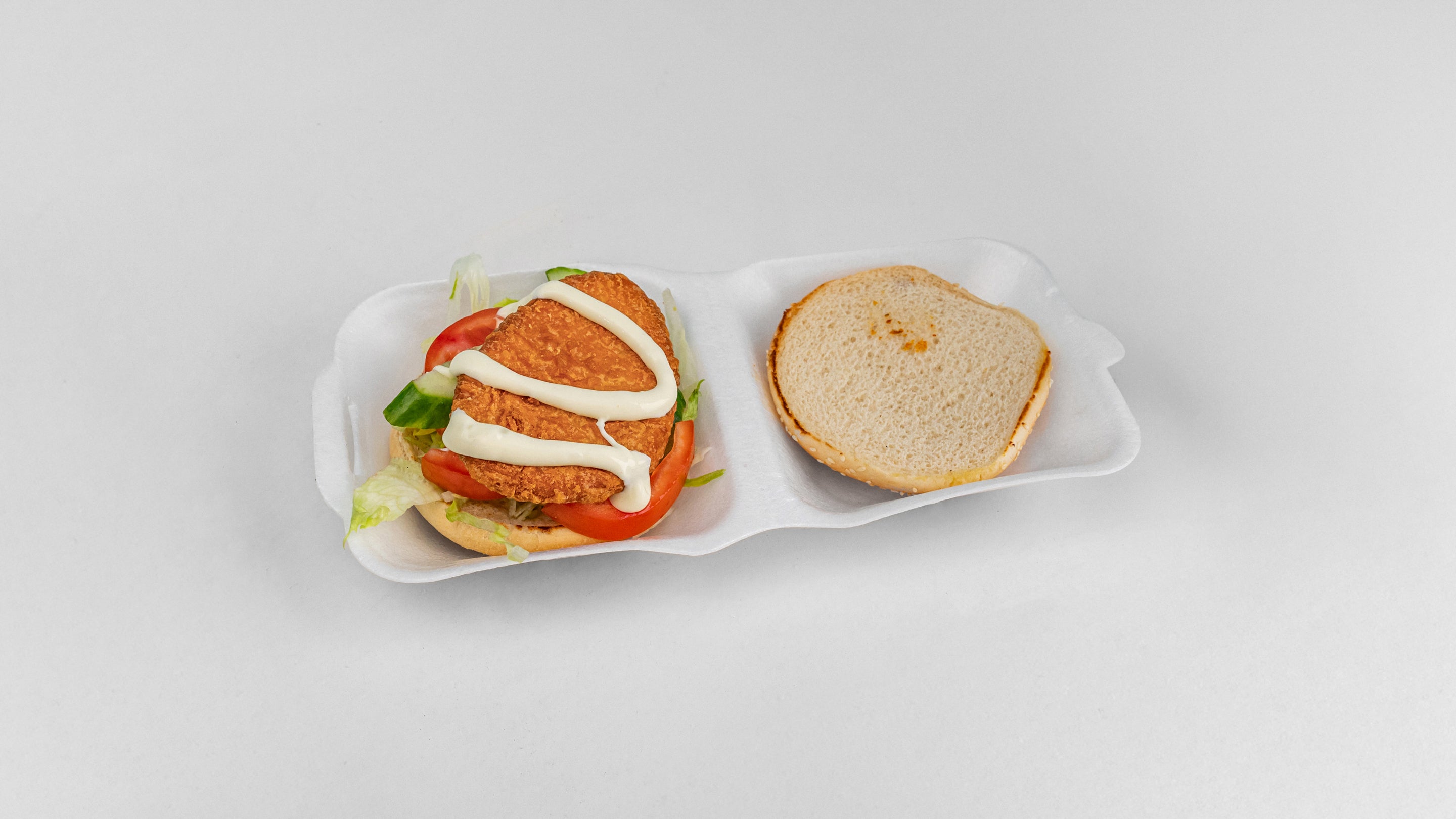 Chicken Burger