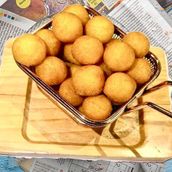 Noisettes Potato